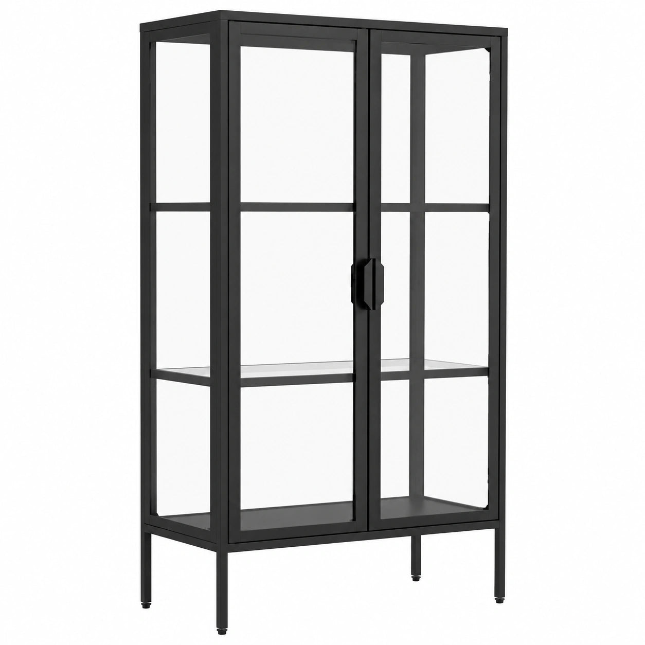 Glasvitrine
