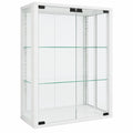 Glasvitrine – hängend