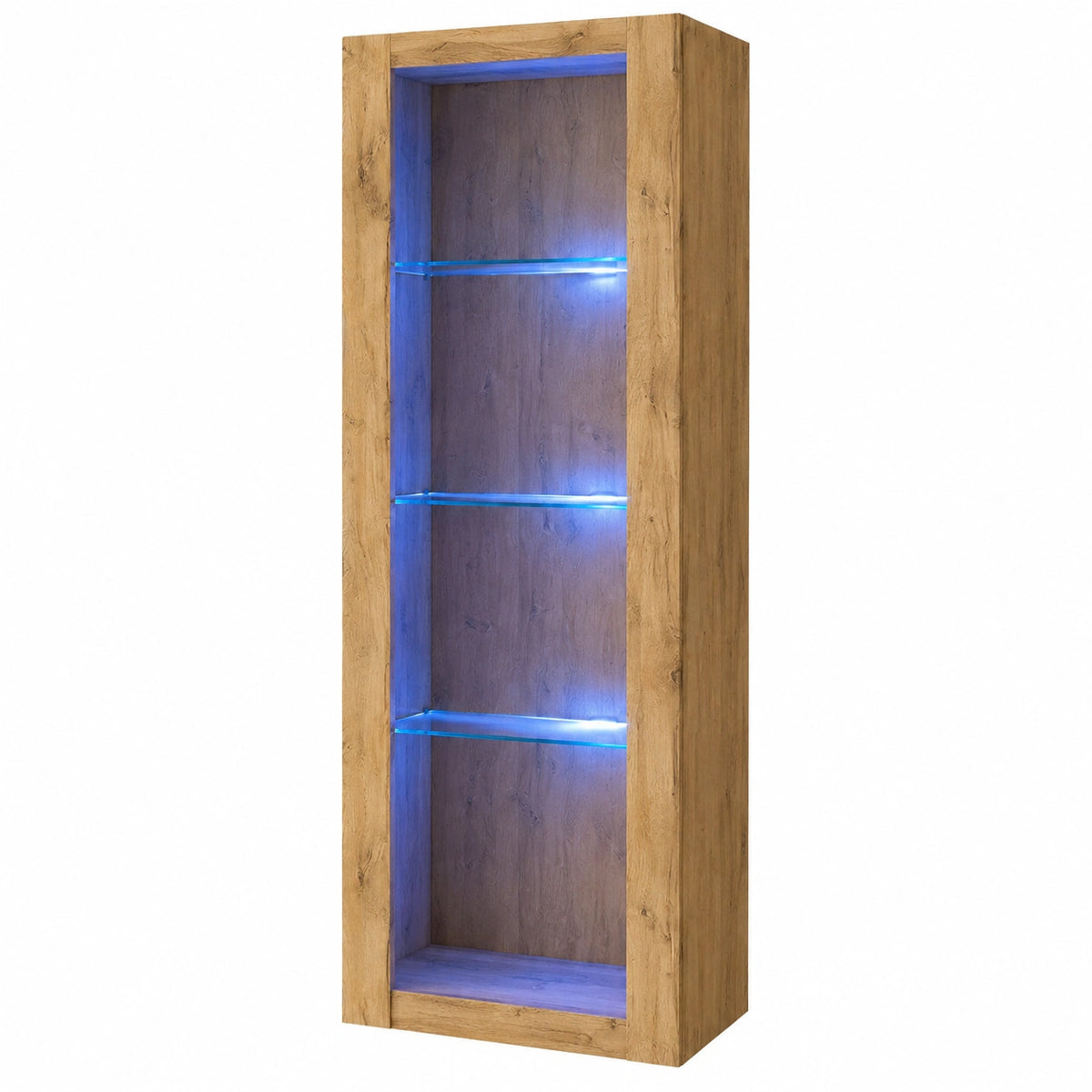 Vitrine – 55 × 159 × 35 cm